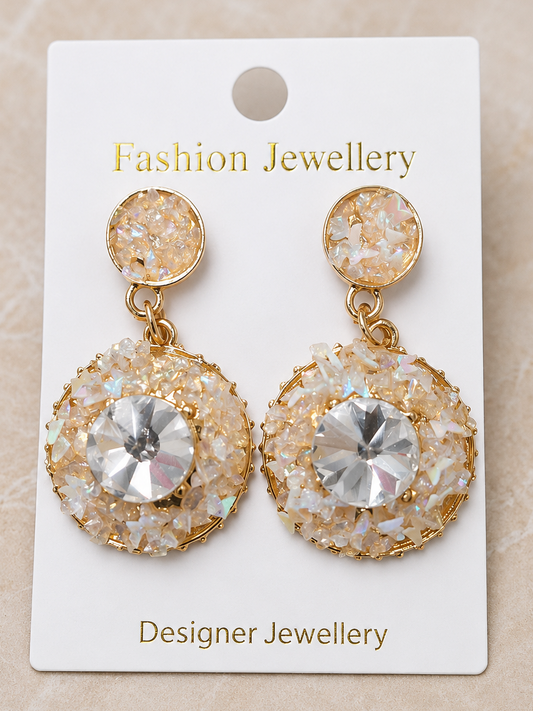 Premium fancy Earring (9028)