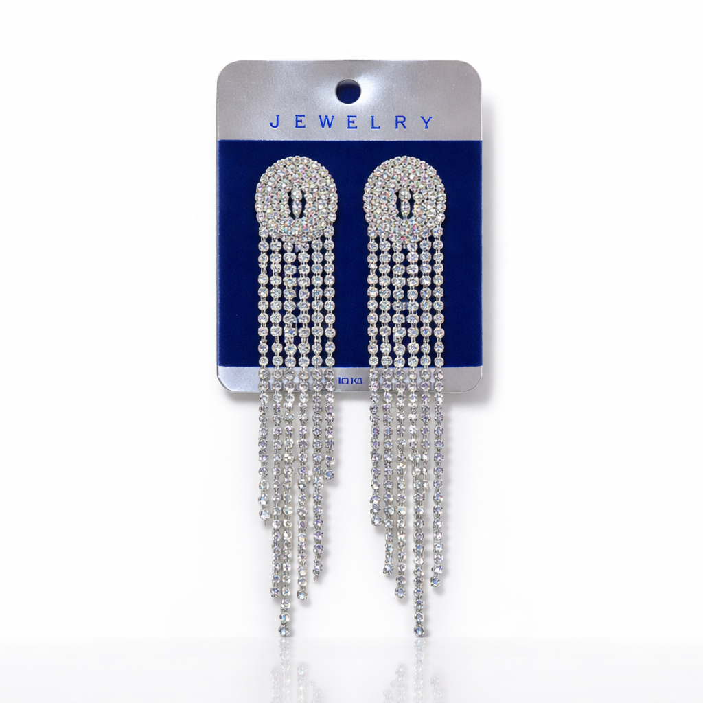 Long Earring 3