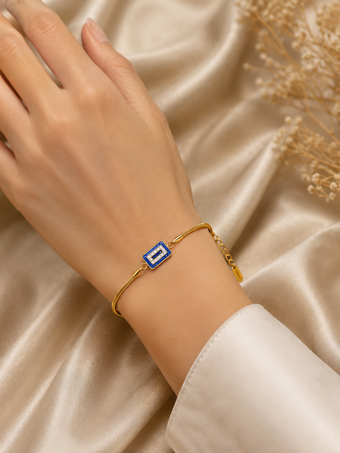 Anti Tarnish Bracelet (4140)