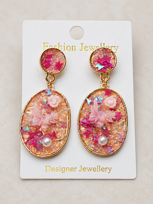 Premium fancy Earring (2061)