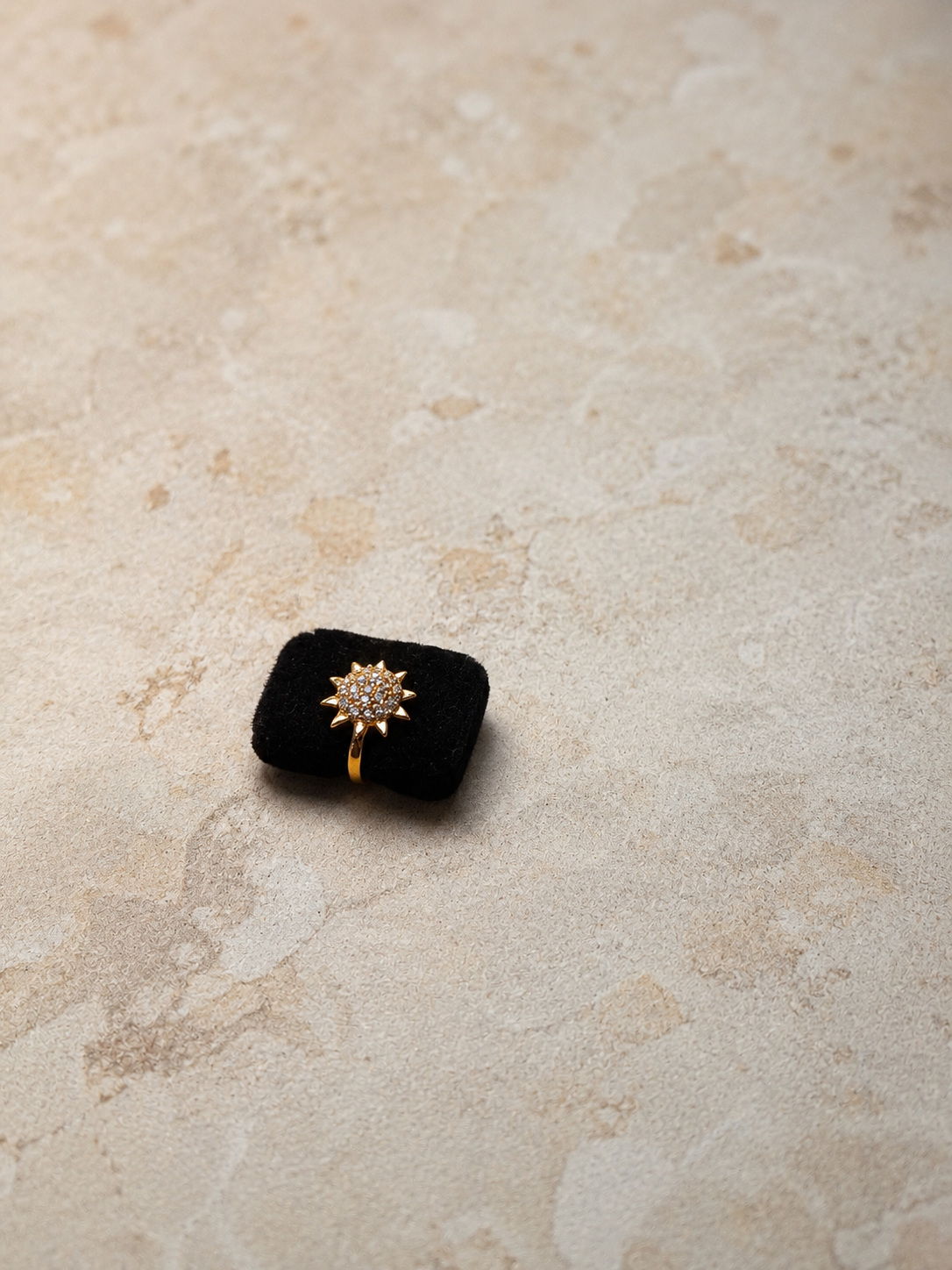 Anti Tarnish nose pin 98