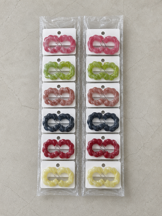 14rs each 12-pair of imported earrings combo (9094)