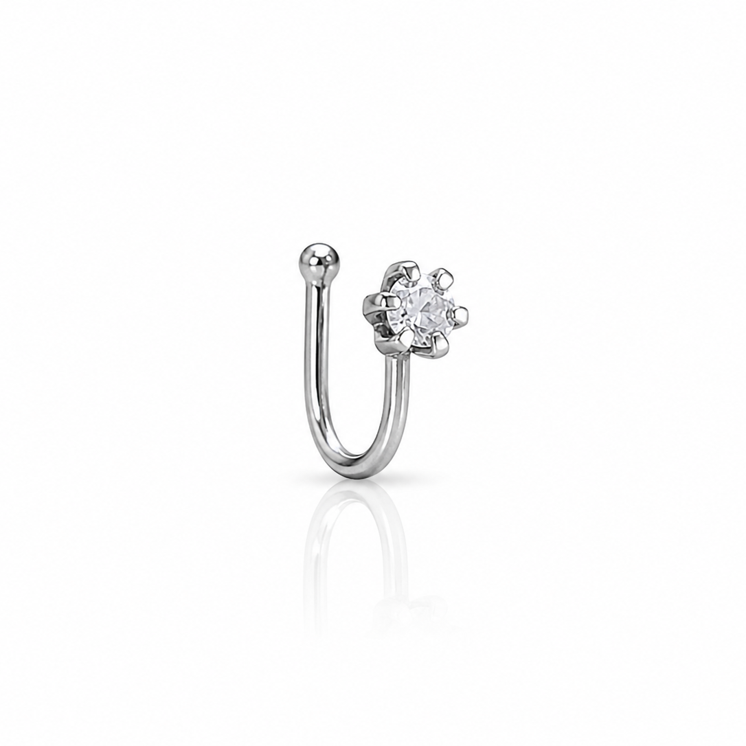 Anti Tarnish nose pin 02