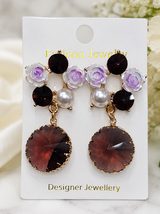 Premium fancy Earring (092)