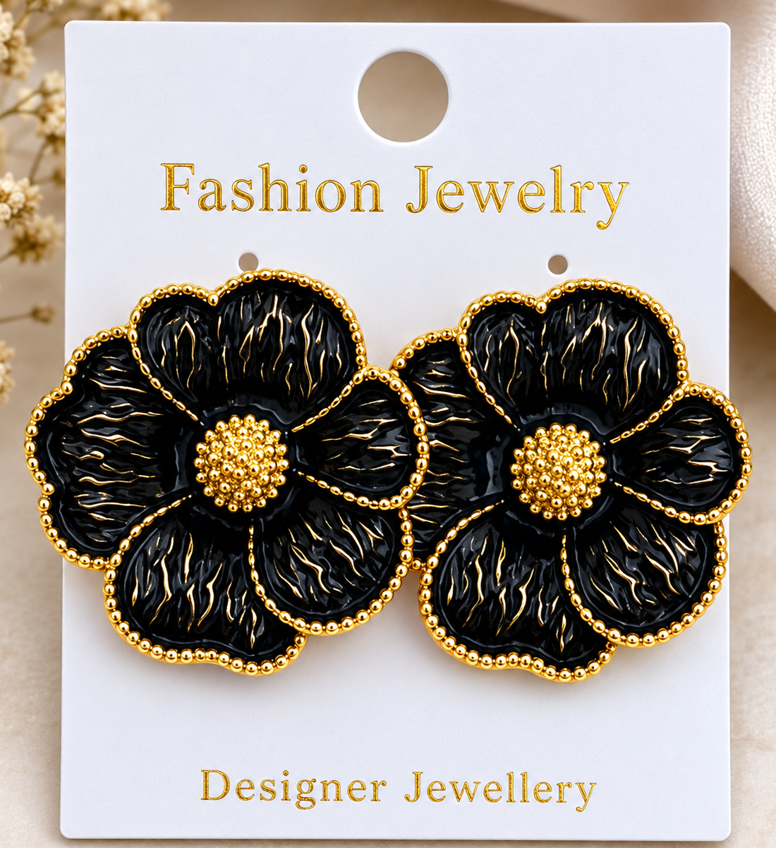 Premium fancy Earring (9377)