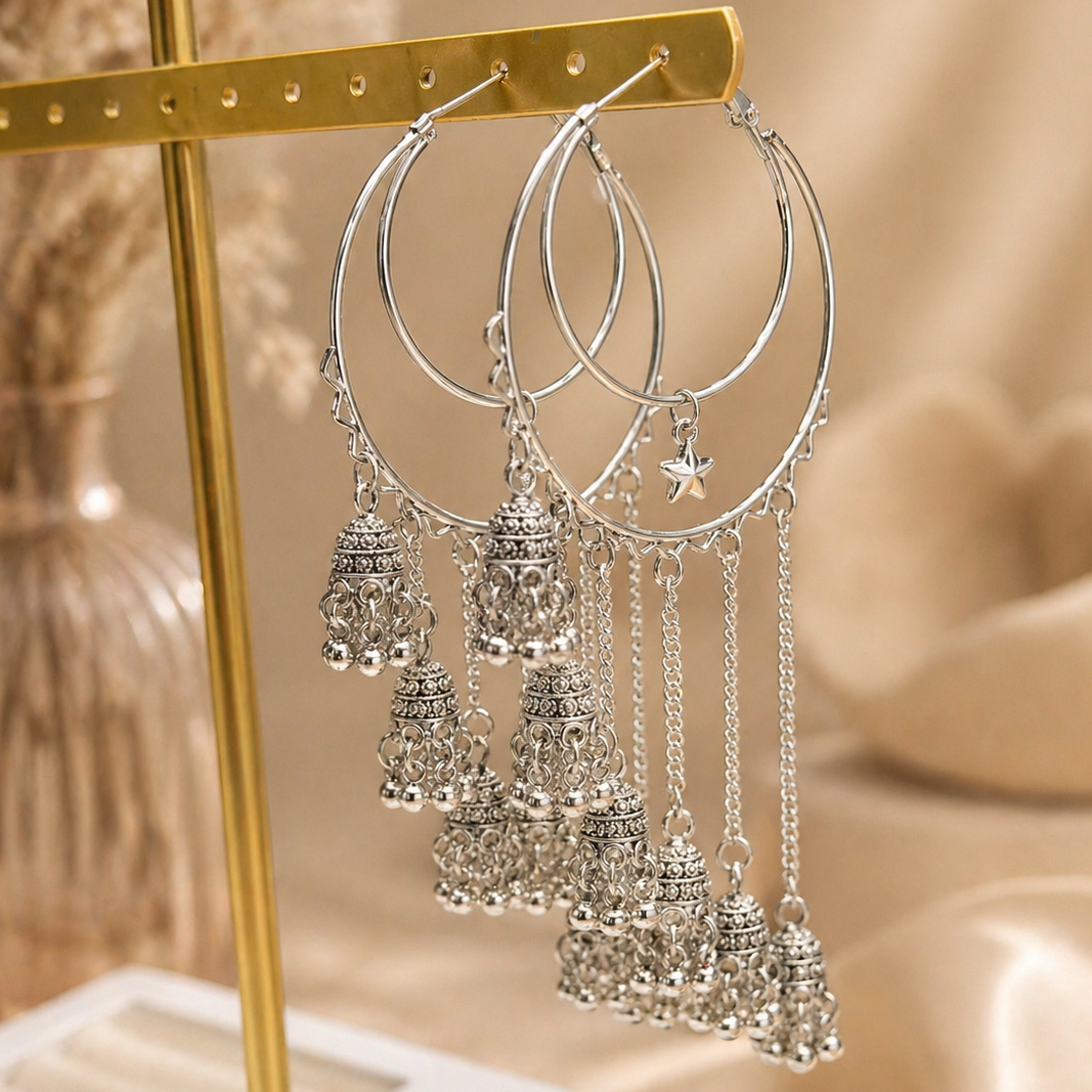 Traditional Earring