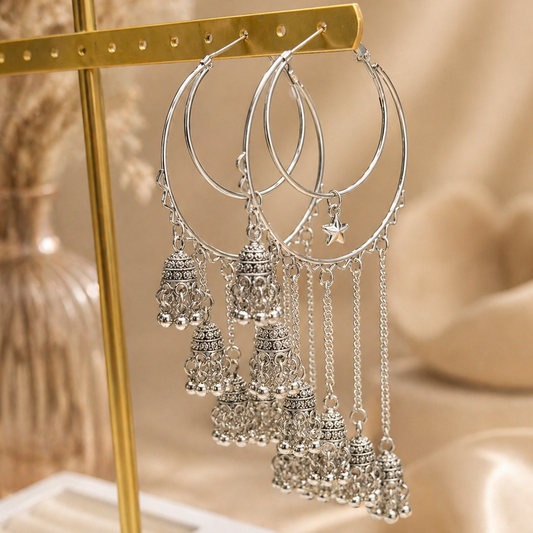 Traditional Earring