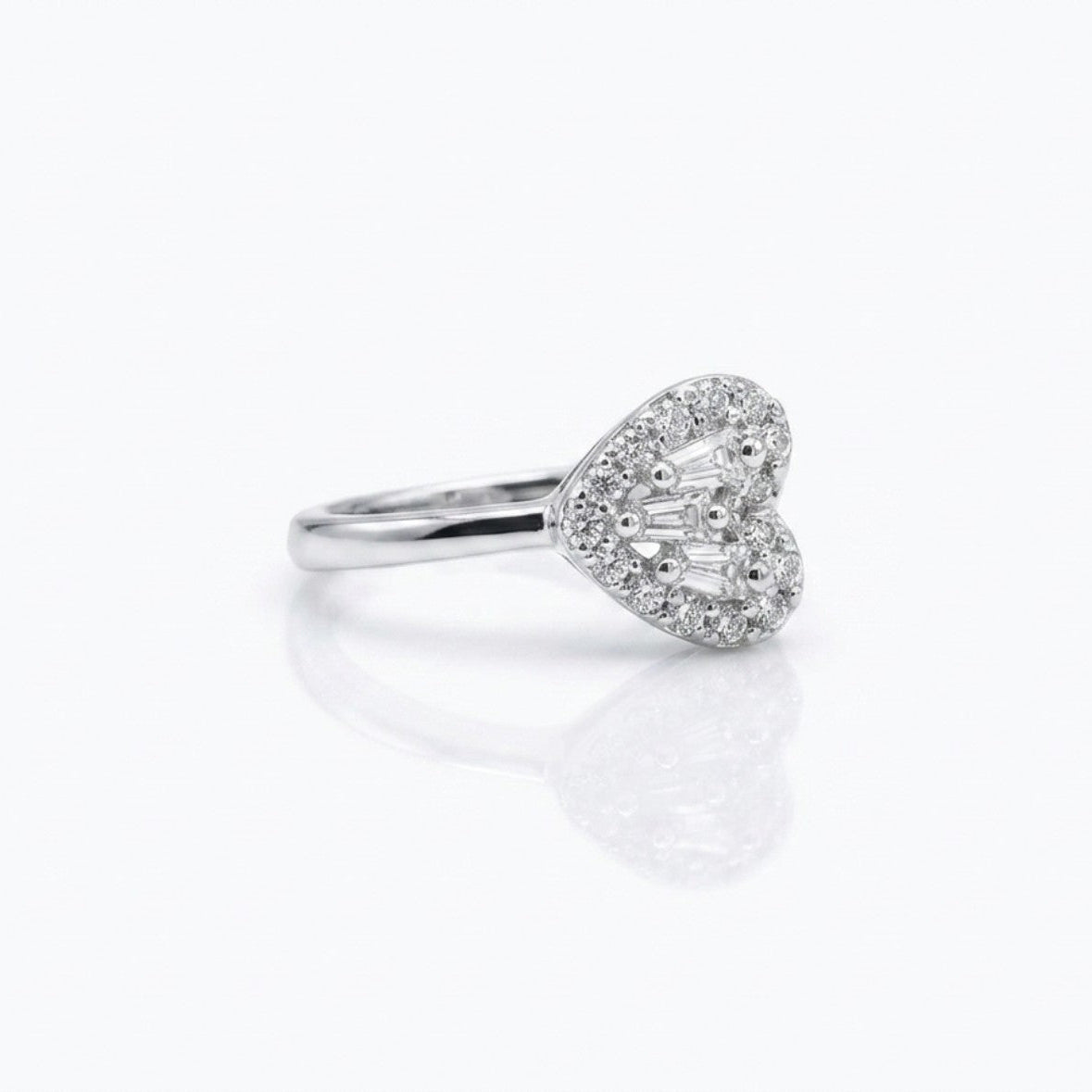 Anti Tarnish nose pin 76