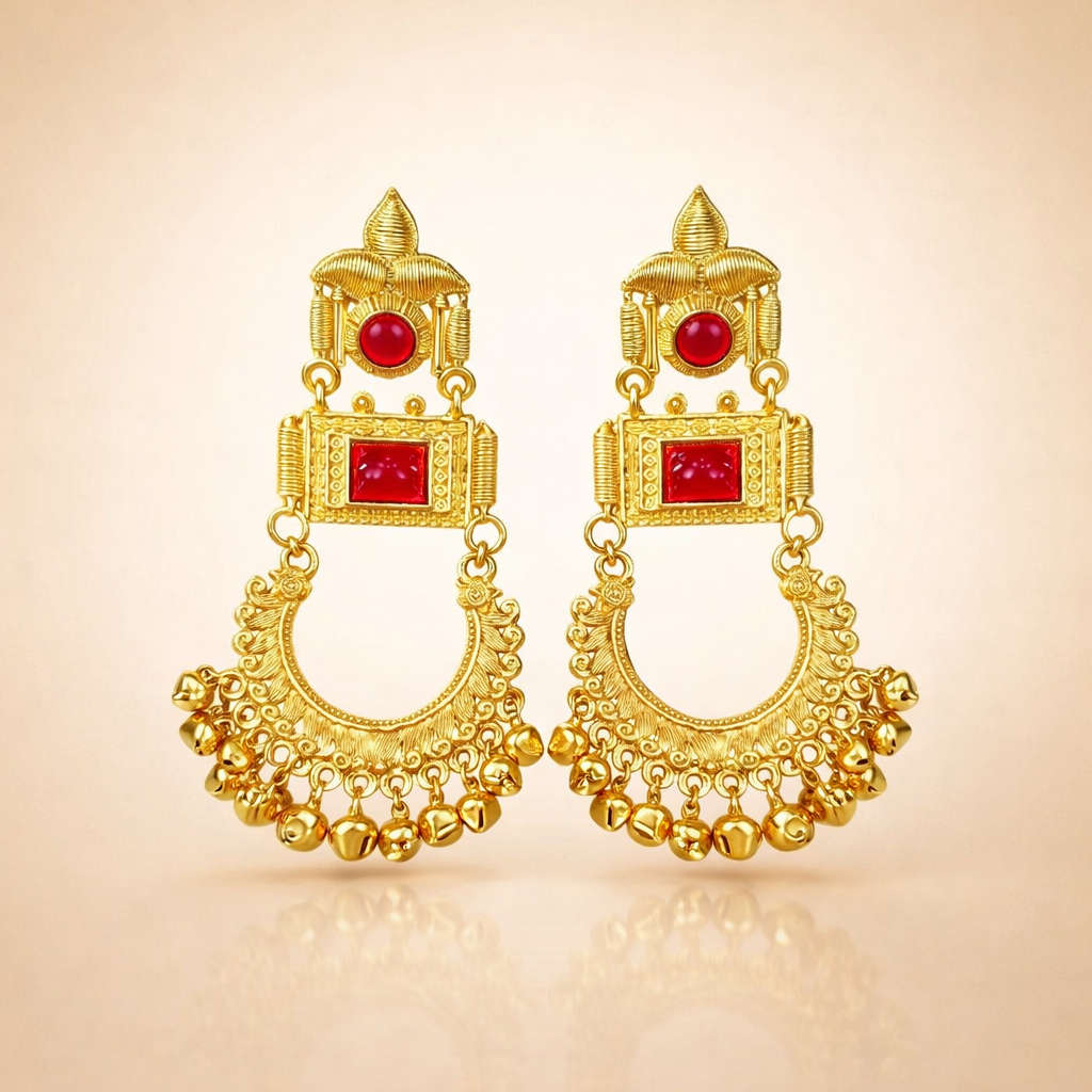 Kashmiri Earrings 20