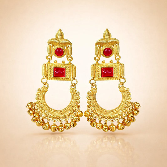 Kashmiri Earrings 20