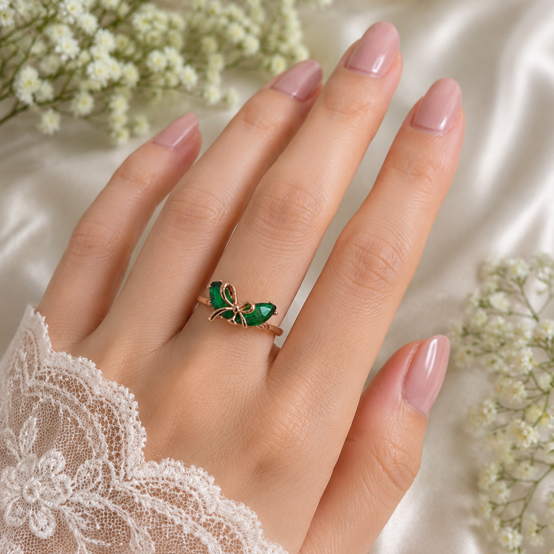 AD CZ RING (9388)