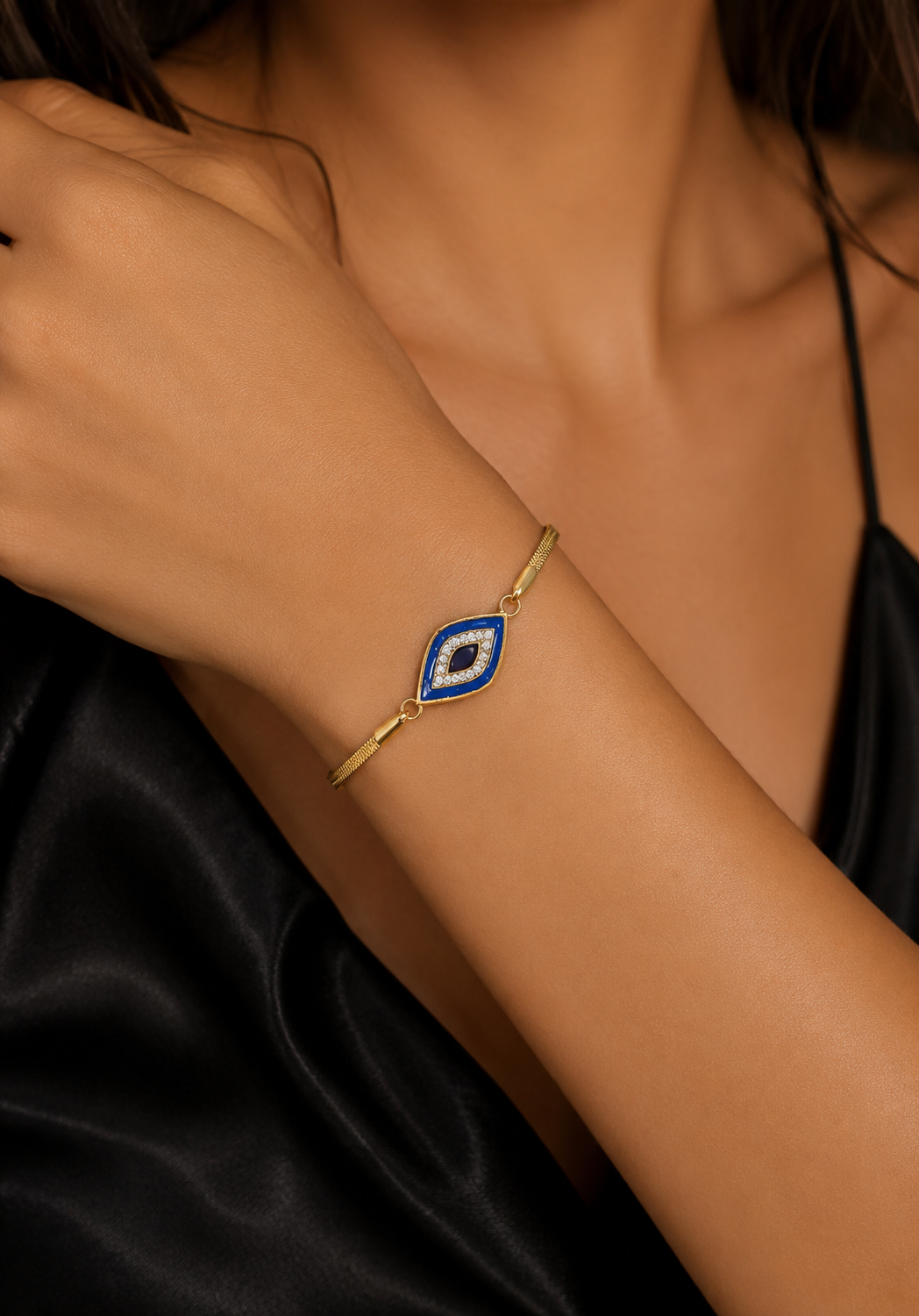 Anti Tarnish Bracelet (4137)