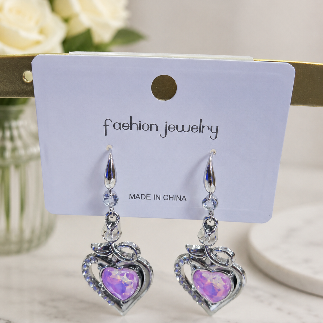 Fancy Earring (9355)