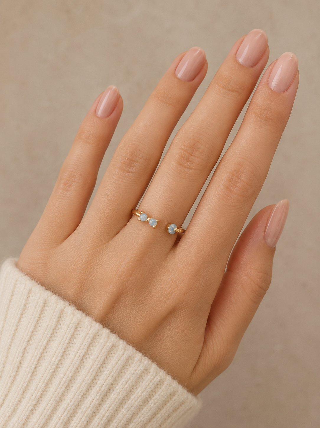 AD CZAR RING (9486)