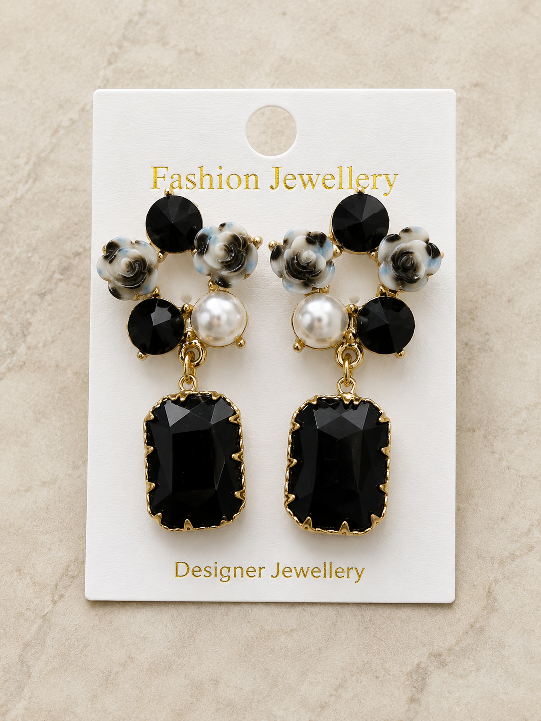 Premium fancy Earring (9463)