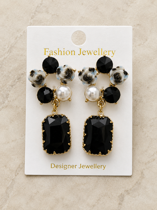 Premium fancy Earring (9463)
