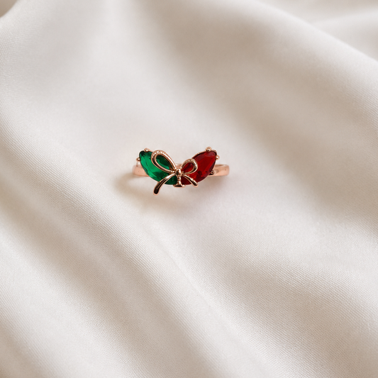 AD cz ring (9525)