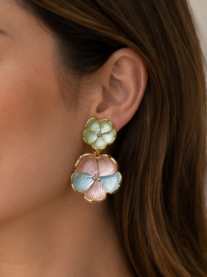 Premium fancy Earring (4097)