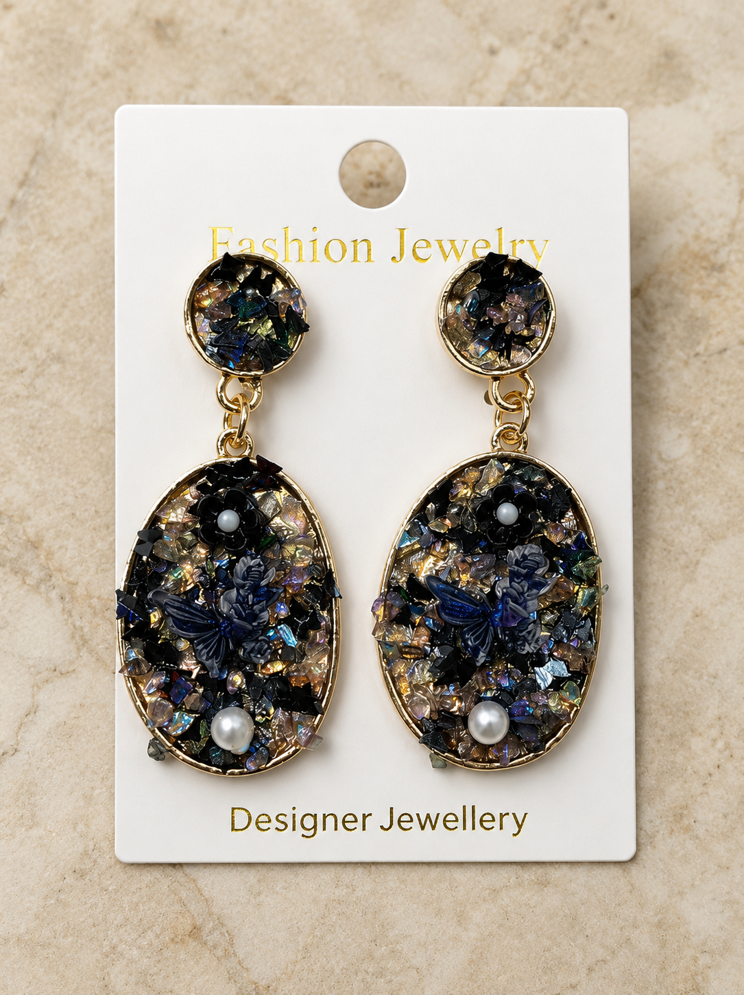Premium fancy Earrings  (2063)