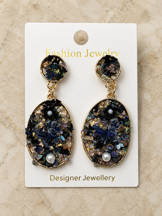 Premium fancy Earrings  (2063)