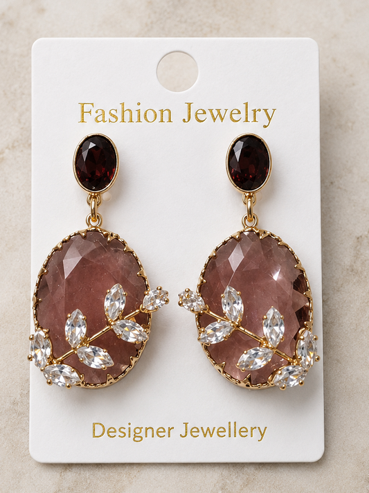 Premium fancy Earring (2051)