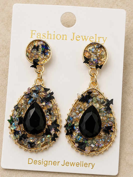 Premium fancy earrings