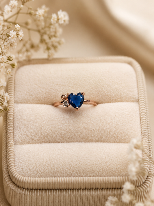 AD cz ring (9512)