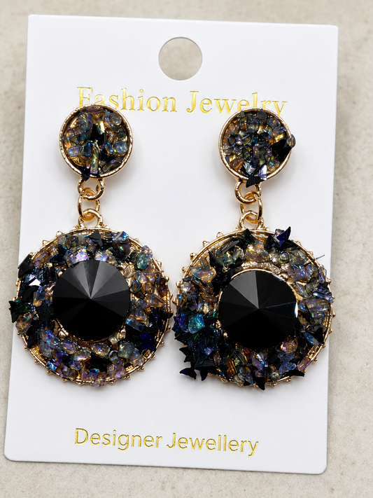 Premium fancy Earring (4105)