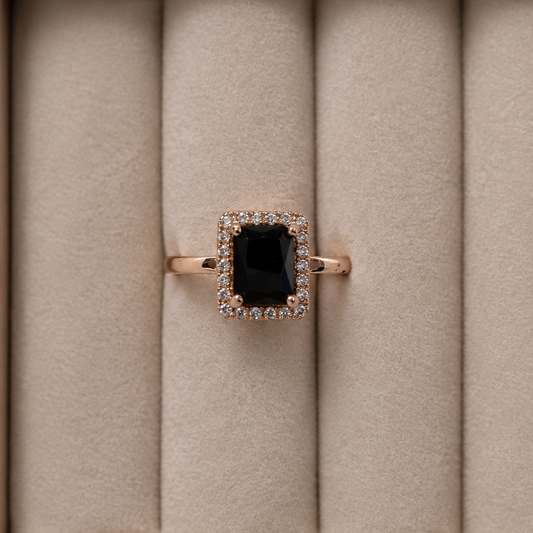 AD cz ring (9515)