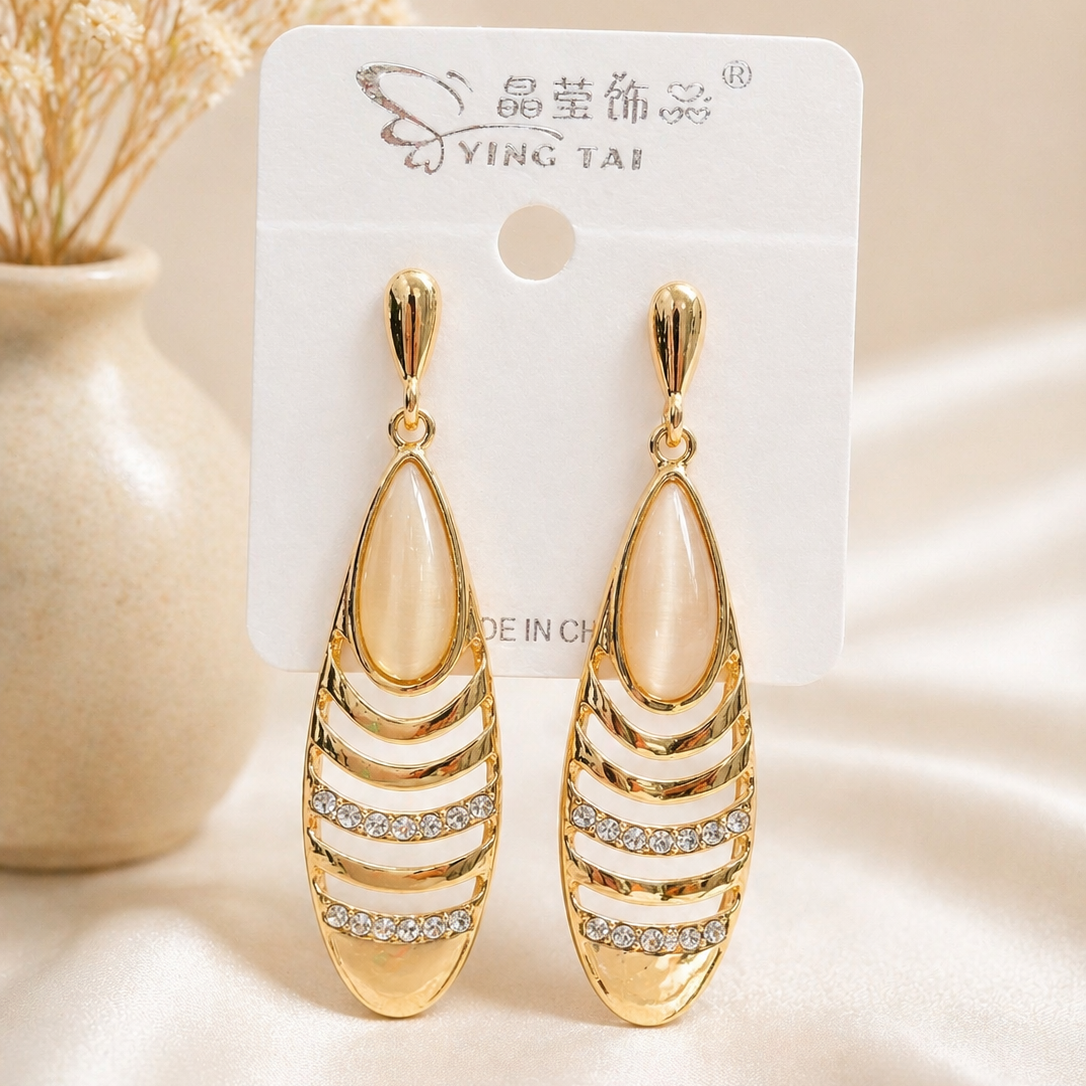 Fancy Earring