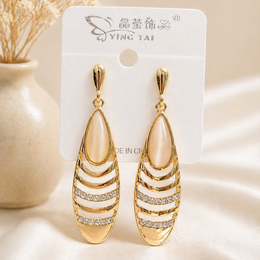 Fancy Earring