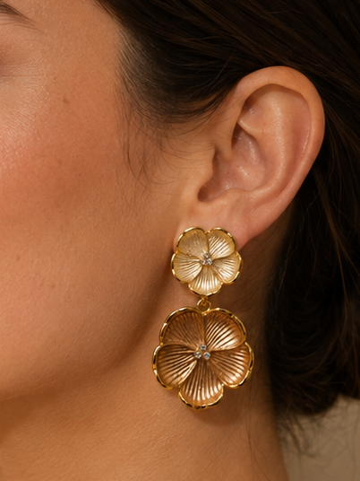 Premium fancy Earring (4095)