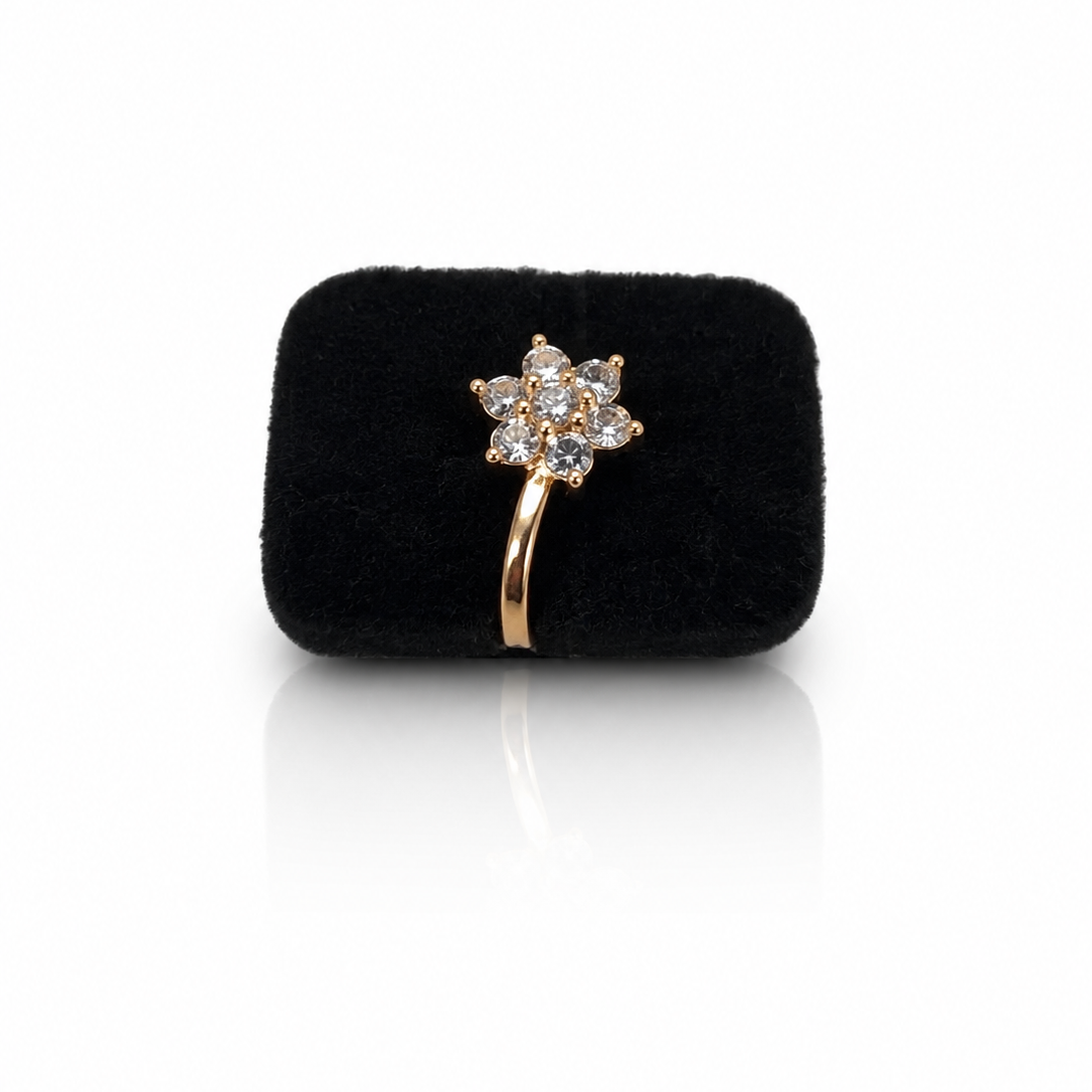 Anti Tarnish nose pin 74