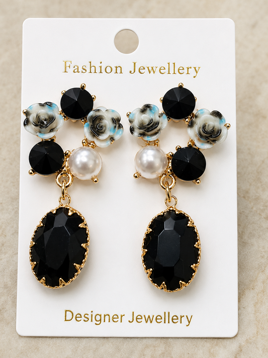 Premium fancy Earring (3075)
