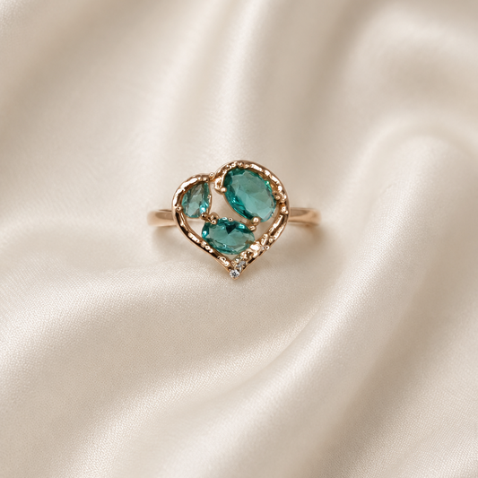 AD CZ RING (9473)