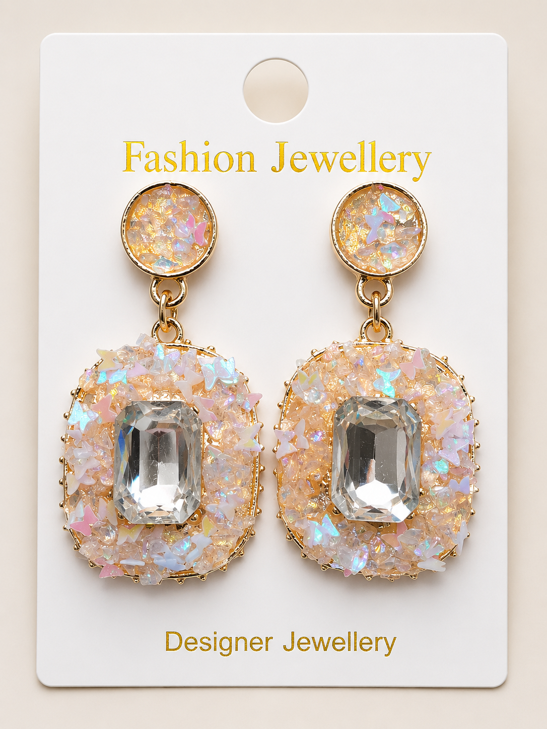 Premium fancy Earring (2069)