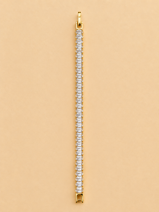 Tennis bracelet (4118)