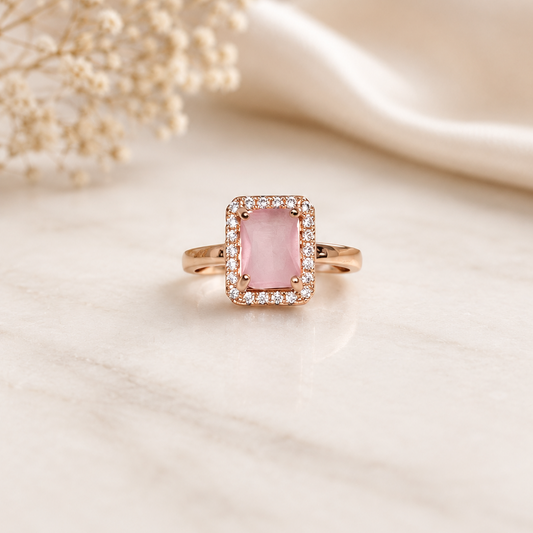 AD cz ring (9518)