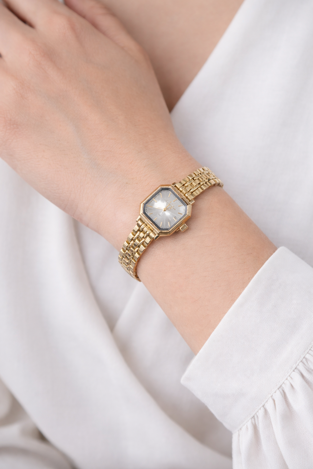 Kiyu ziyu Anti Tarnish Watch 7