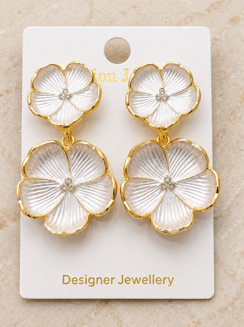 Premium fancy Earring (4096)