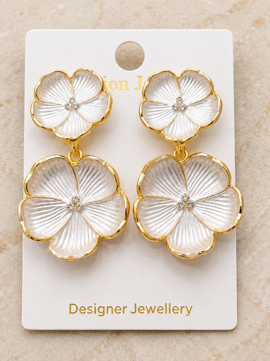 Premium fancy Earring (4096)