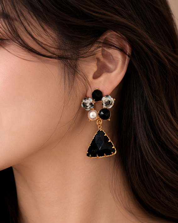 Premium fancy Earring (4101)