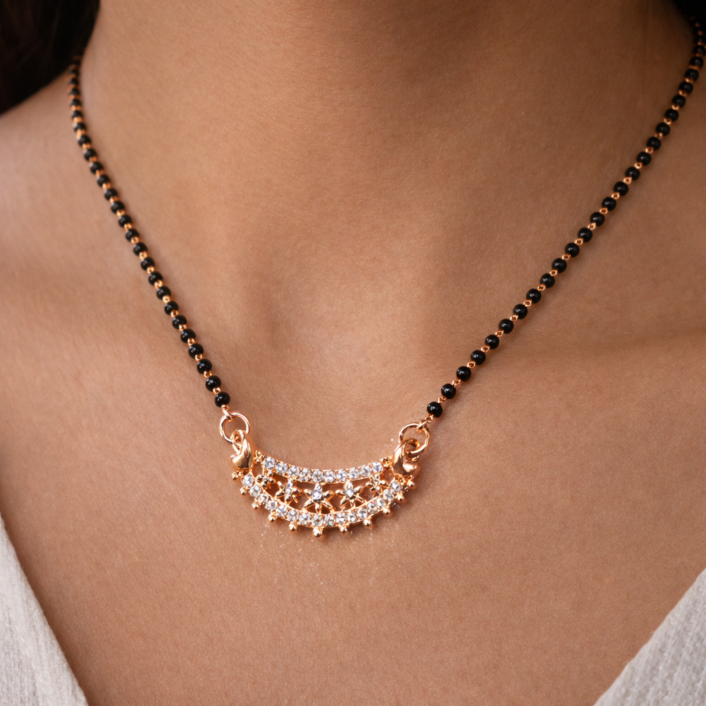 CZ Mangalsutra-8
