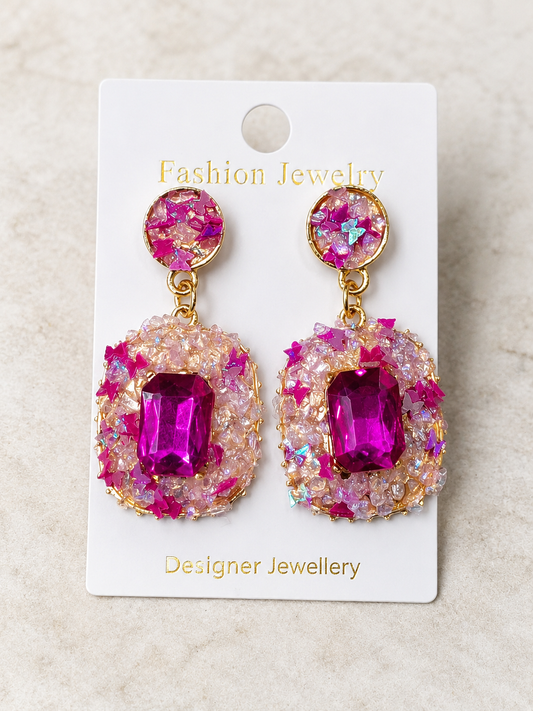 Premium fancy Earring (2072)
