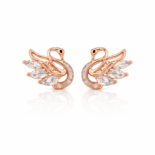 Anti Tarnish CZ Earring 159