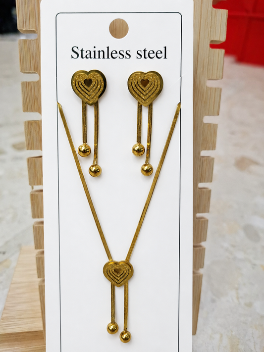 Anti Tarnish combo set (6019)