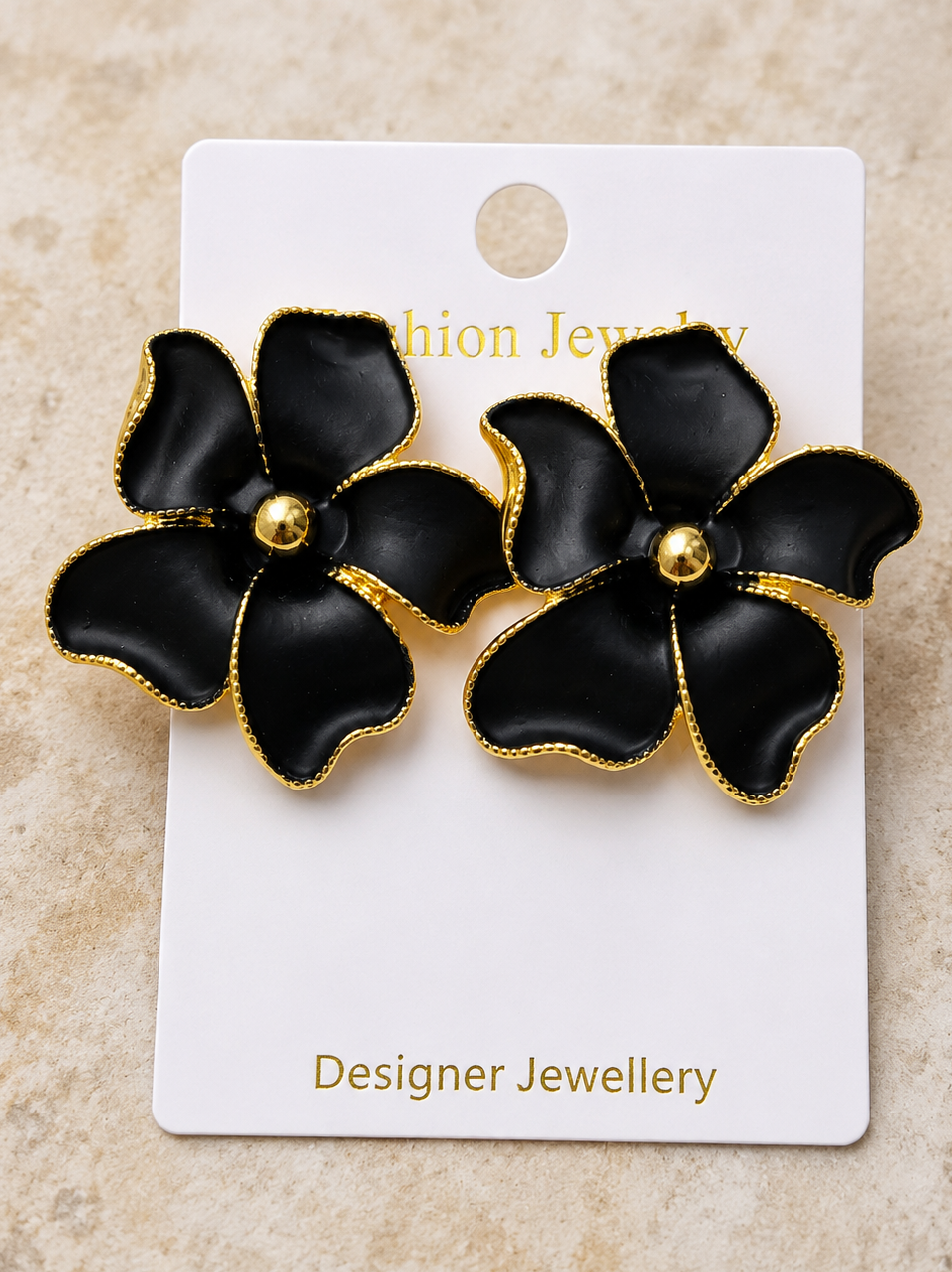 Premium fancy Earring (4077)