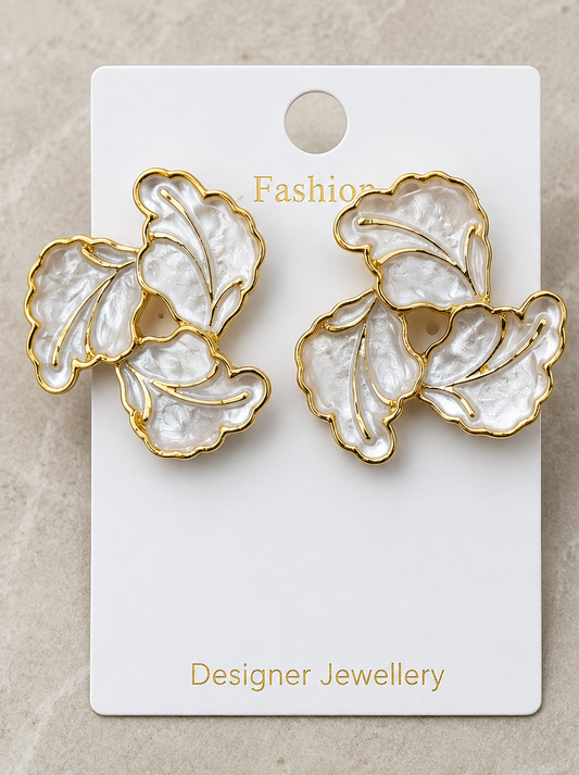 Premium fancy Earring (4075)