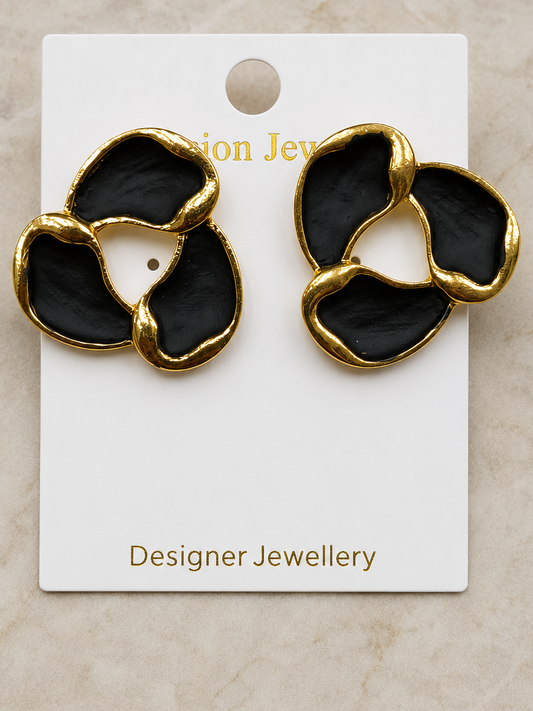 Premium fancy Earring (4007)