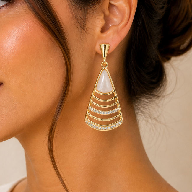 Fancy Earring